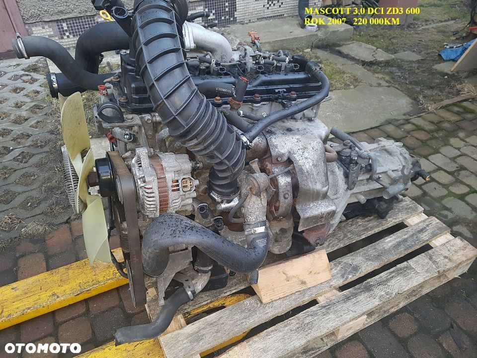 A2C53027341 ZAWÓR EGR RENAULT 3.0 DCI 14710DB002 - 8