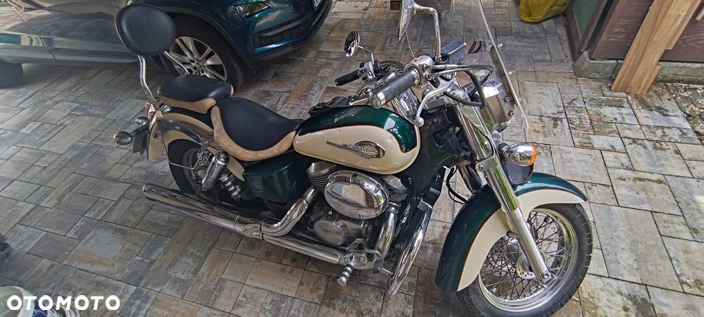 Honda VT - 2