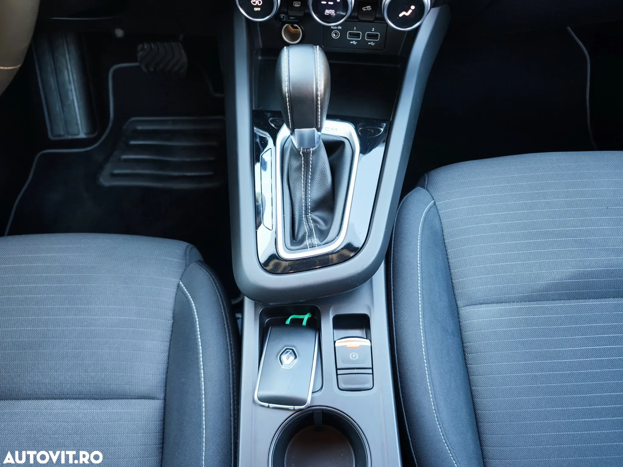 Renault Arkana E-TECH Hybrid 145 E-Tech Engineered - 21