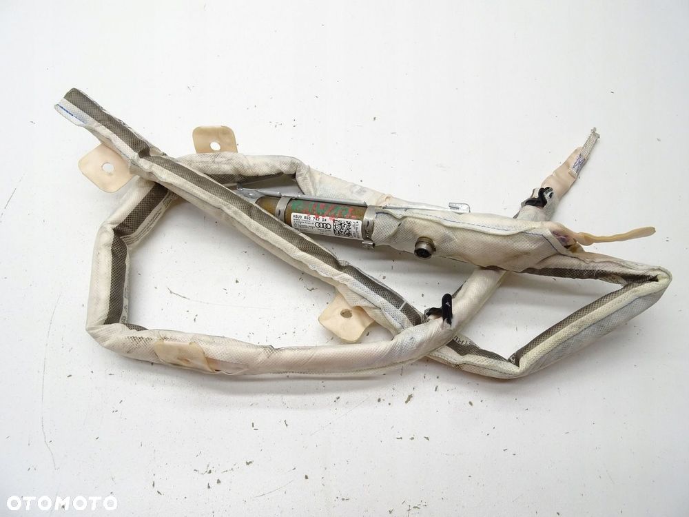 KURTYNA POWIETRZNA AIRBAG PRAWA AUDI Q3 8U 8U0880742D