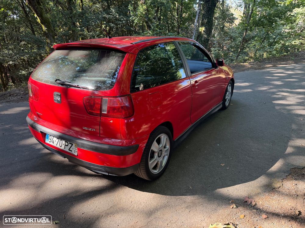 SEAT Ibiza - 7