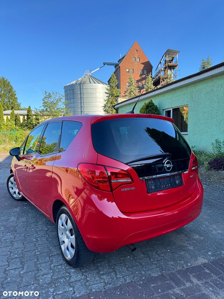 Opel Meriva 1.7 CDTI Edition - 2