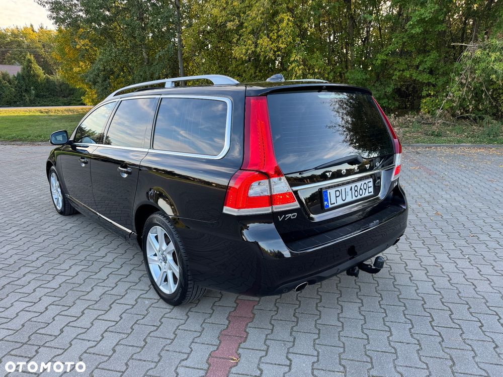 Volvo V70 D4 Summum - 4