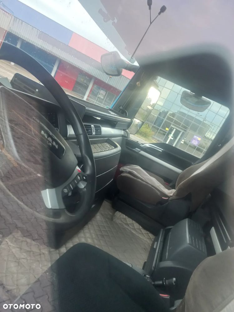MAN Tgx 18 360 - 7