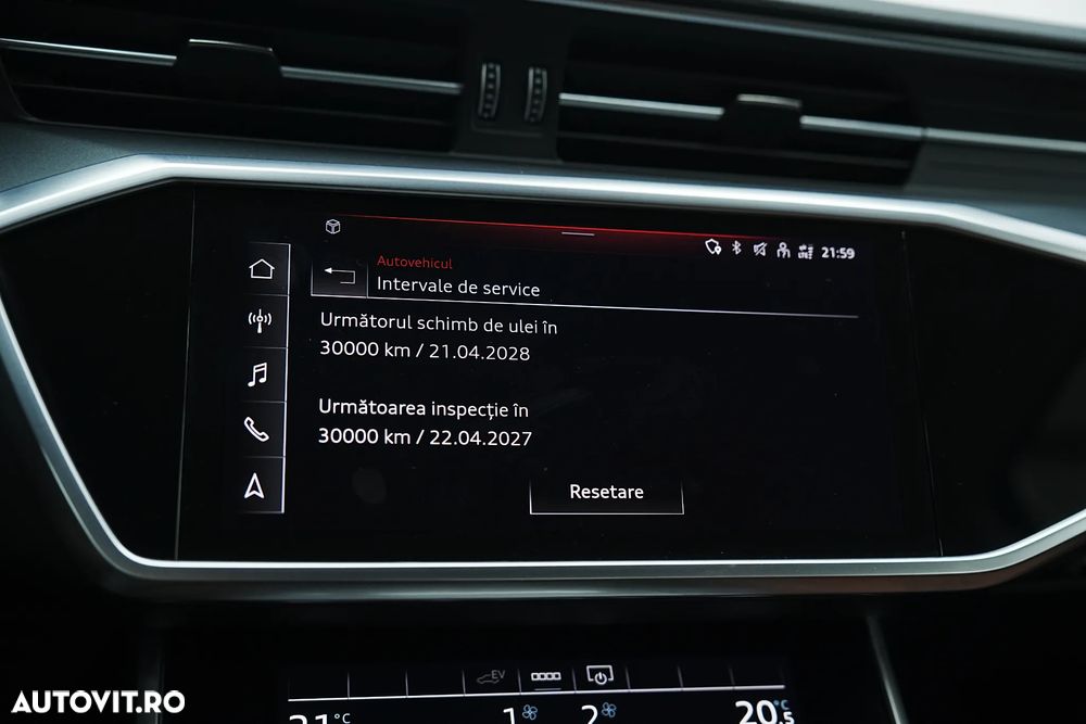 Audi A6 50 TFSI e quattro S tronic - 40