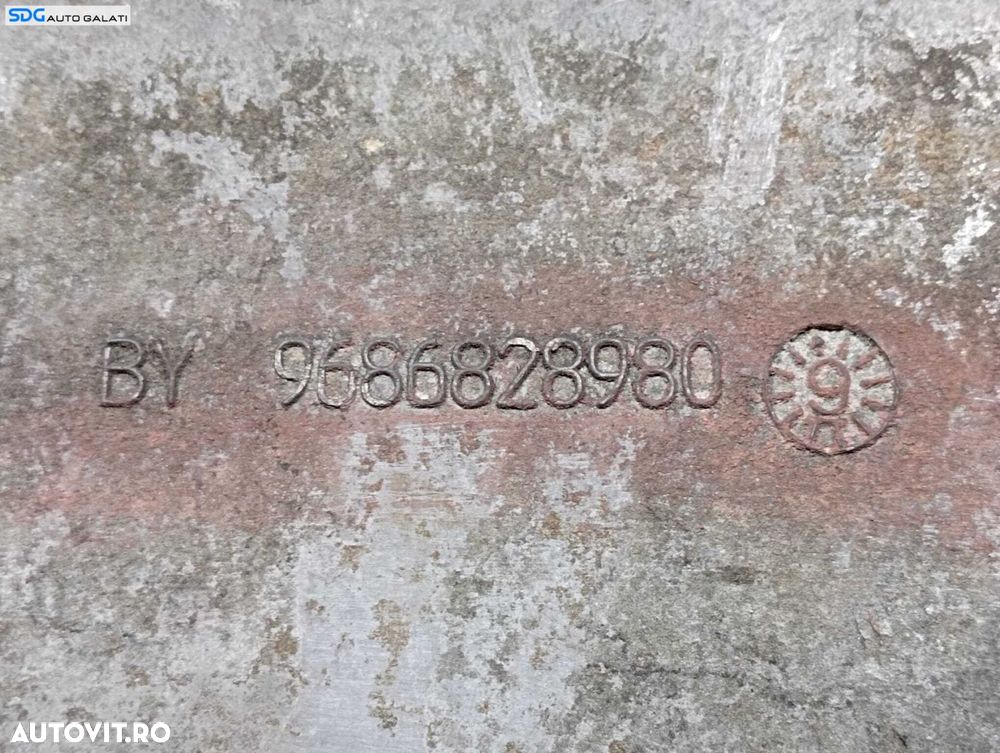 Baie Ulei Motor Citroen C5 3 2.0 HDI 2008 - 2017 Cod 9686828980 [M7697 - 6