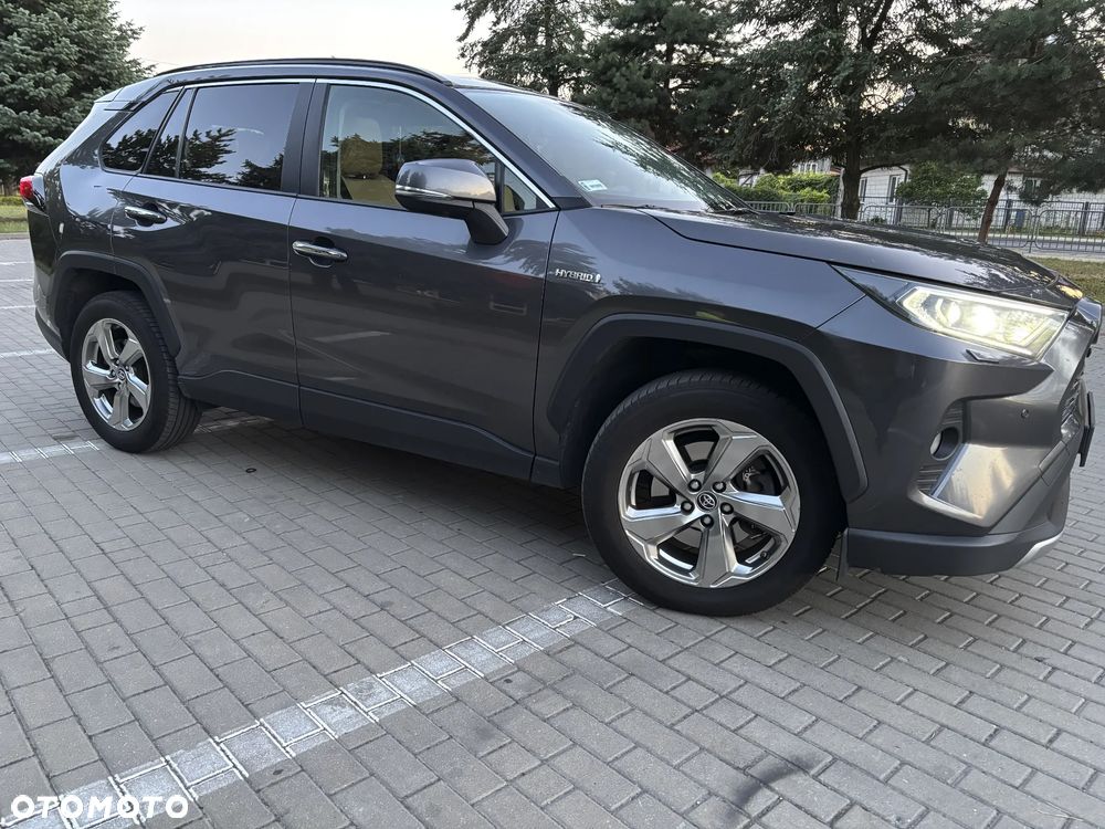 Toyota RAV4 2.5 4x2 Executive - 5