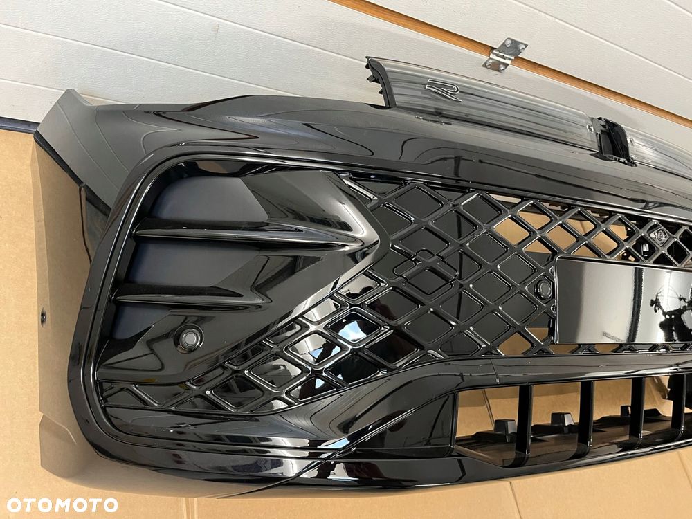 zderzak vw tiguan rline 2023-2025 vw tiguan iii rline 571 kamera 6xpdc - 2