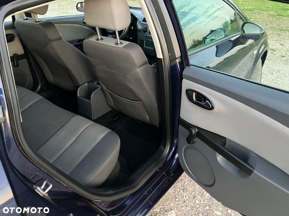 Seat Leon 1.6 Comfort Limited - 7