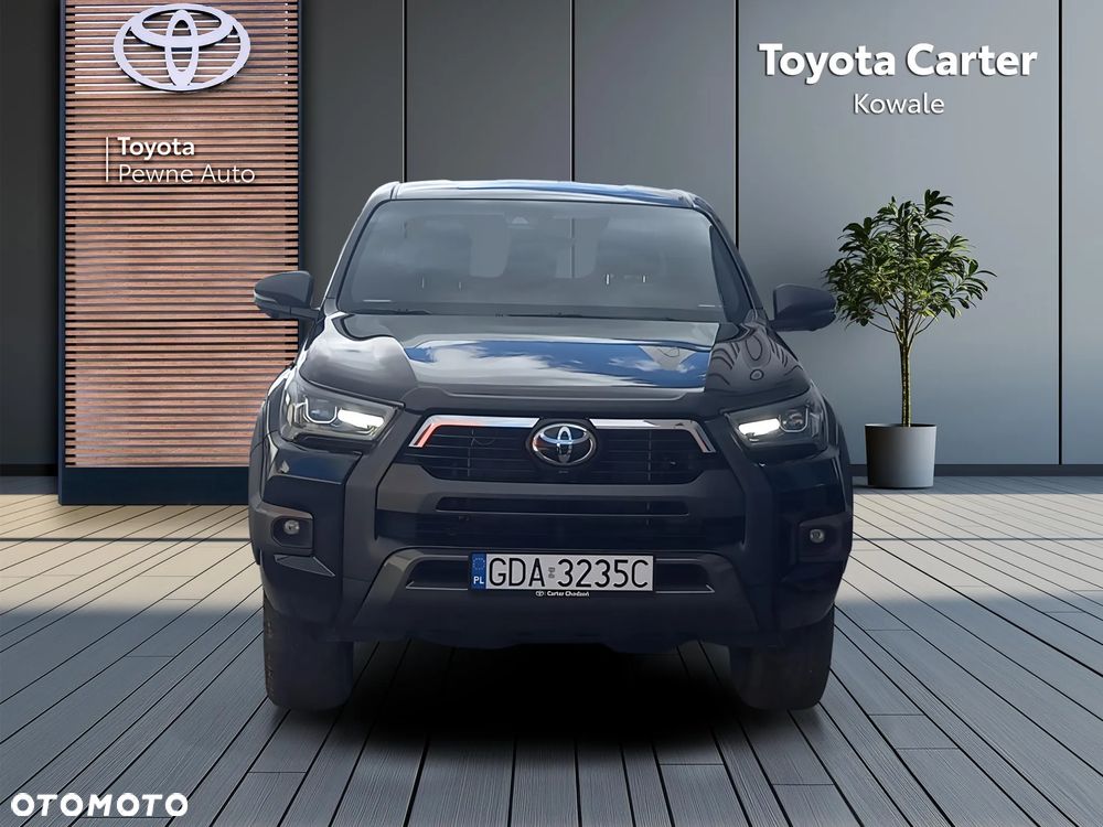 Toyota Hilux 2.8 D-4D Double Cab Invincible 4x4 - 9