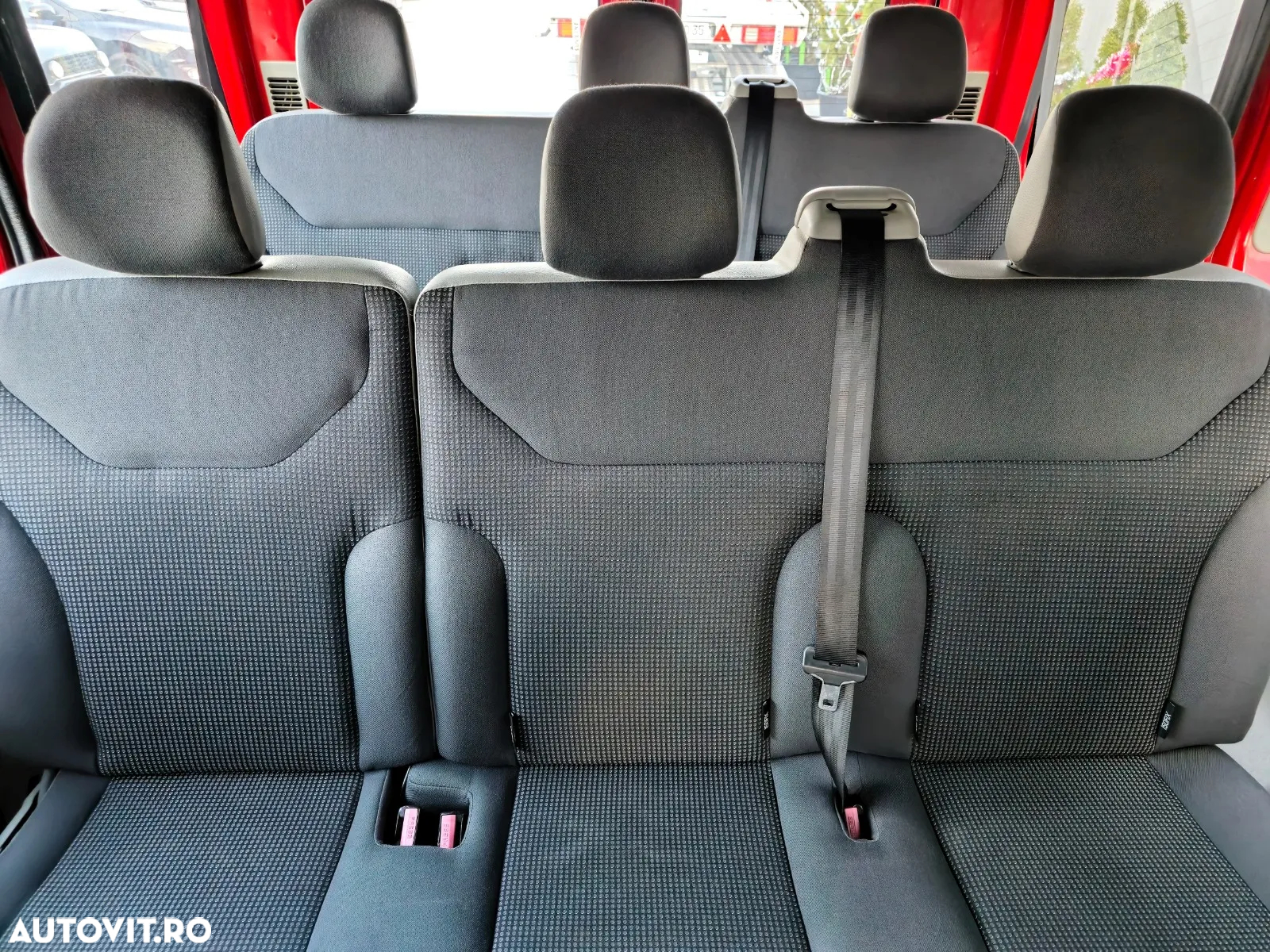 Opel Vivaro 2.0 CDTI L2H1 EcoFlex DPF - 22