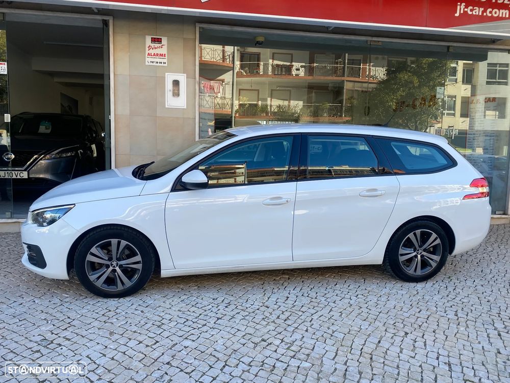 Peugeot 308 SW BlueHDi 120 EAT6 Stop & Start Active Business-Pack - 16