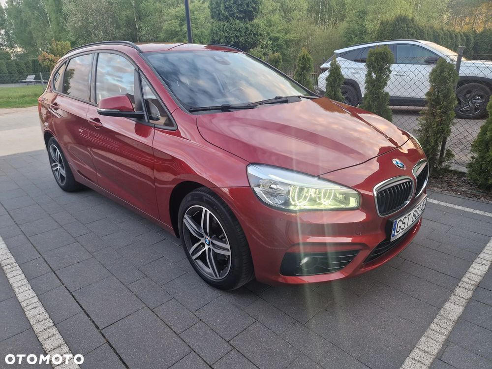 BMW Seria 2 218d Sport Line - 14