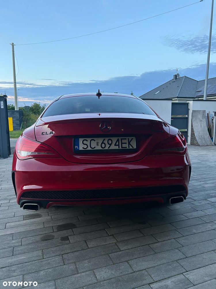 Mercedes-Benz CLA 250 Sport 7G-DCT - 7