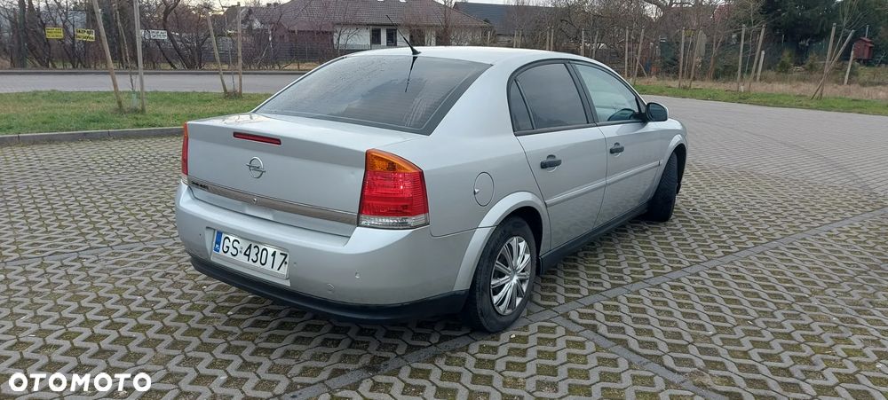 Opel Vectra - 5