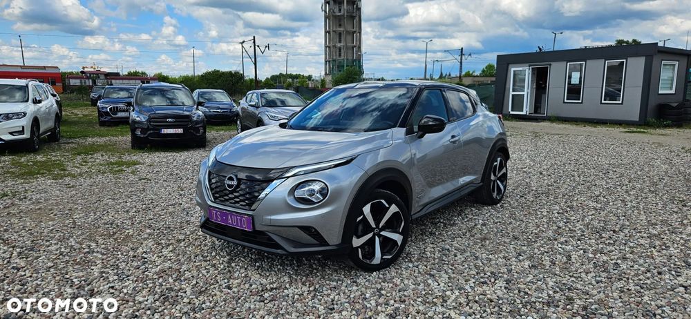 Nissan Juke - 1