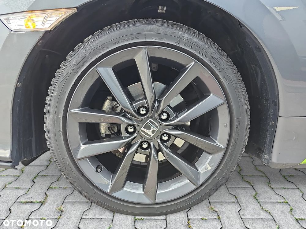 Honda Civic 1.0 T Elegance - 13