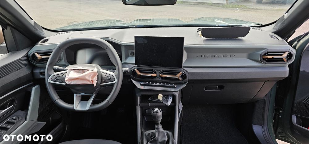 Dacia Duster mild hybrid 130 Journey - 12
