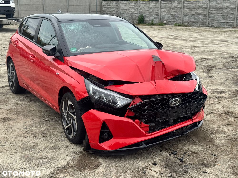 Hyundai i20 1.4 Automatik Style - 6