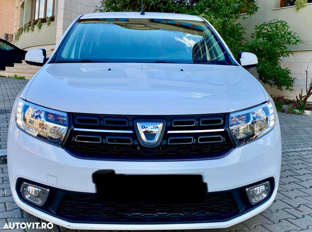 Dacia Logan 1.5 Blue dCi Laureate - 1