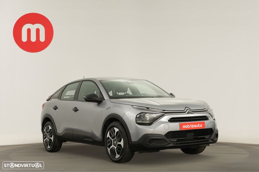 Citroën C4 1.2 PureTech YOU! - 1