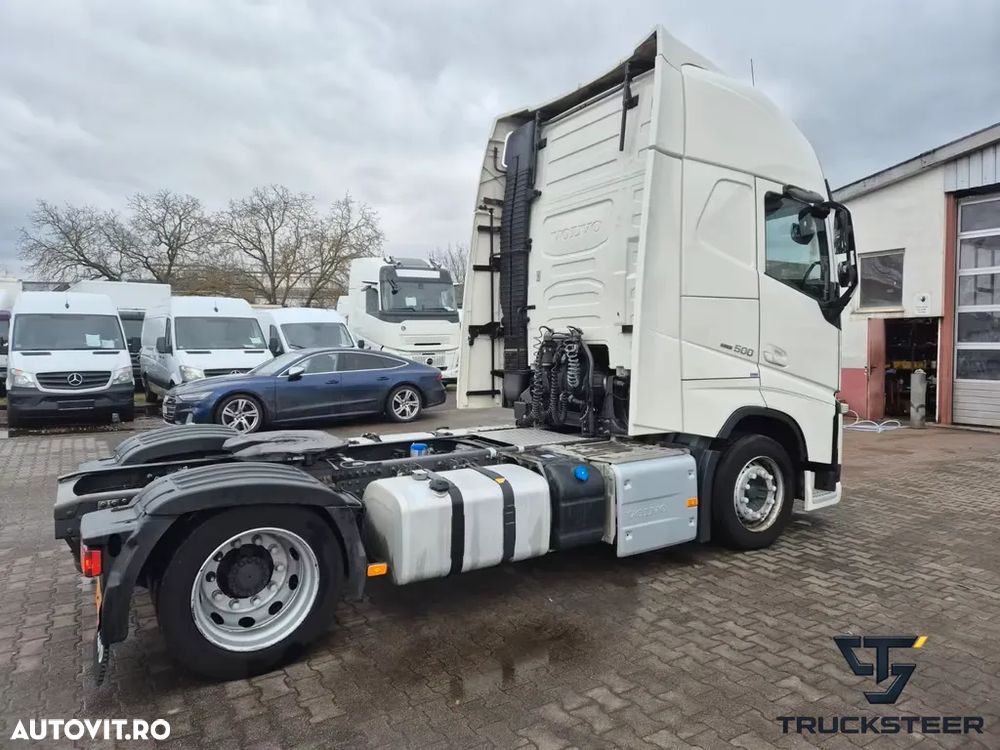 Volvo FH500 - 3