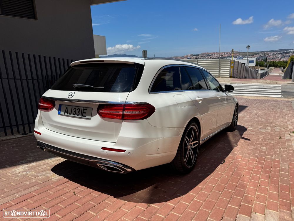 Mercedes-Benz E 220 d 9G-TRONIC Exclusive - 3