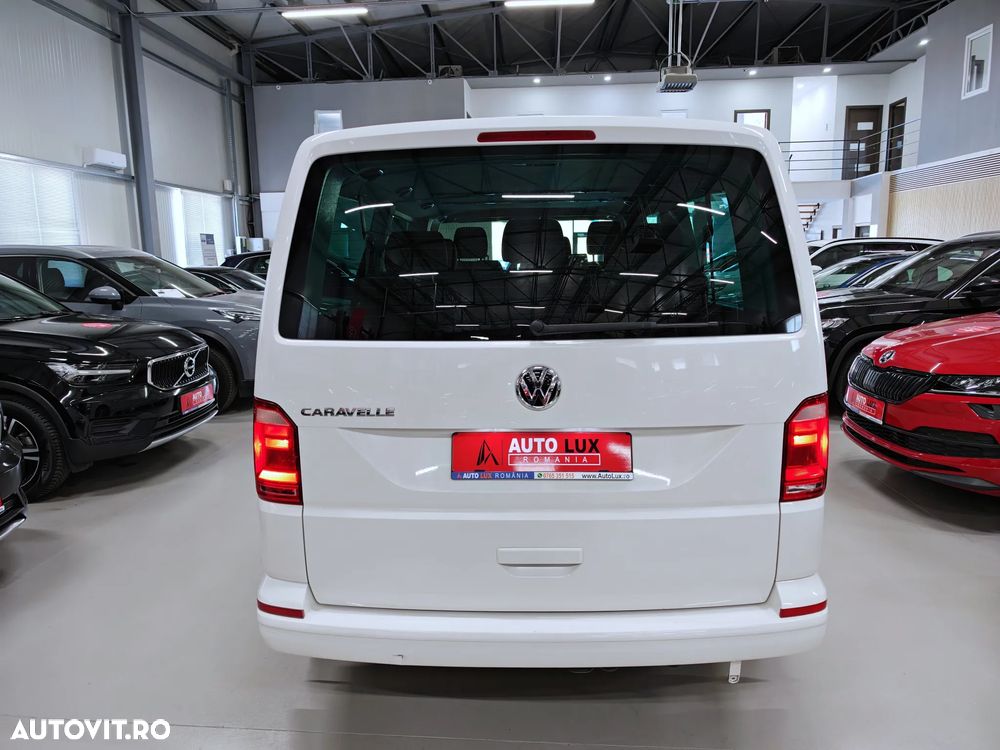 Volkswagen Caravelle 2.0 TDI 110 kW KR Comfortline - 25