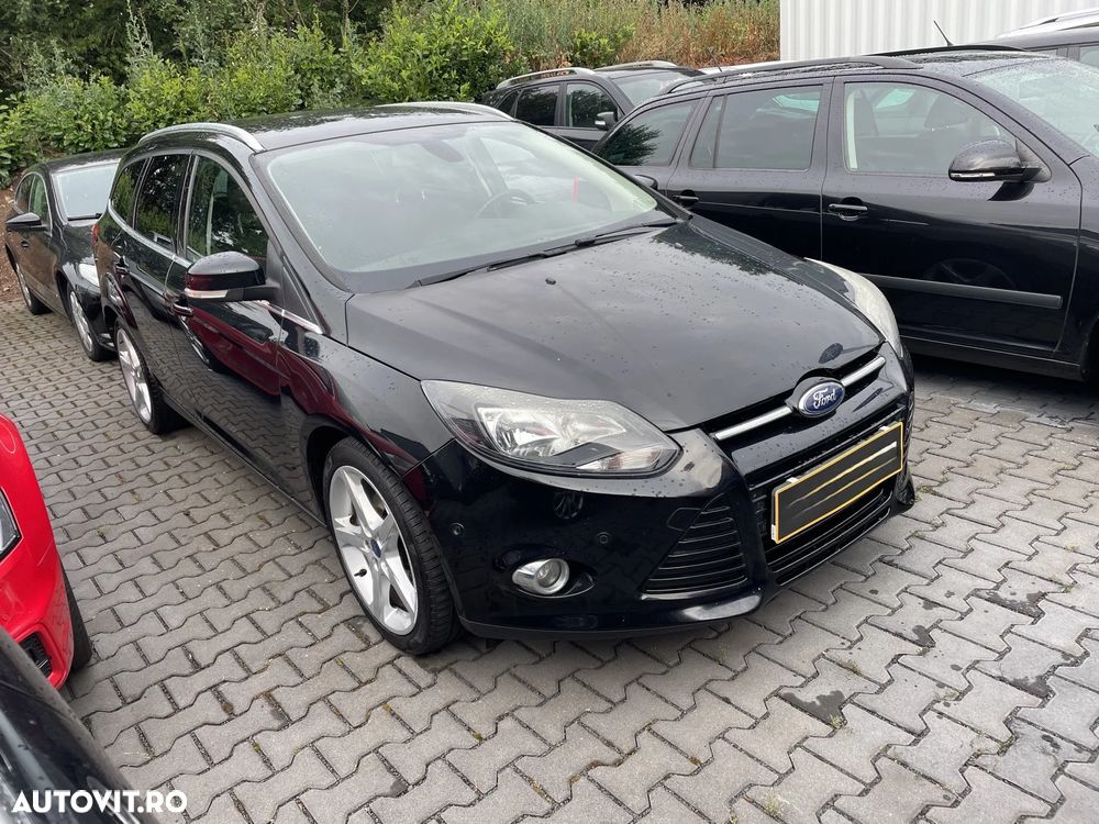 Ford Focus 1.6 TDCI DPF Titanium - 8