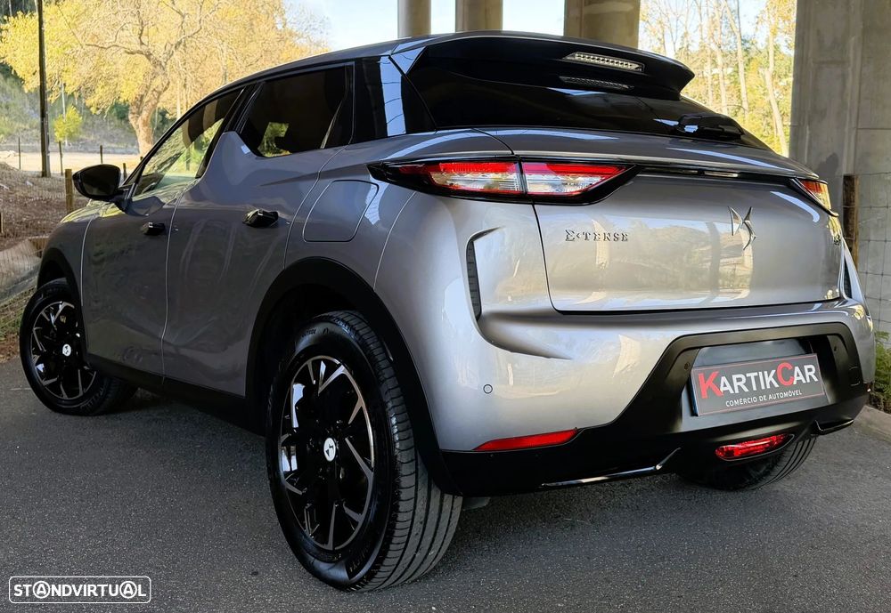 DS DS3 Crossback E-TENSE SO CHIC - 7