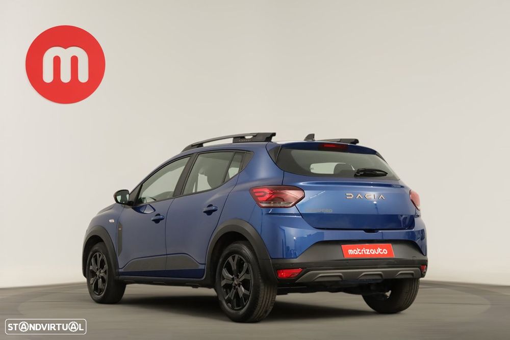 Dacia Sandero 1.0 ECO-G Extreme + Up&Go Bi-Fuel - 3