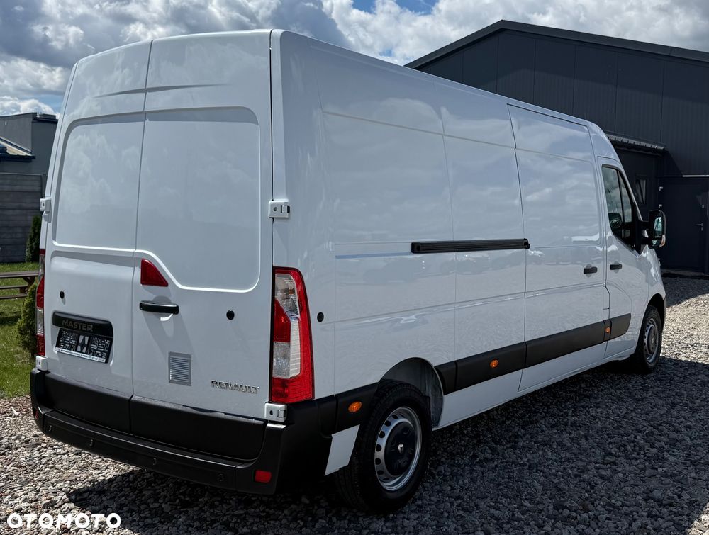 Renault MASTER L3H2 GWARANCJA, klima, tempomat, pdc - 6