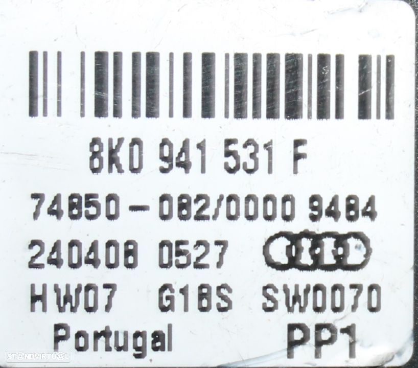 Comutador de luzes Audi A4 - 4