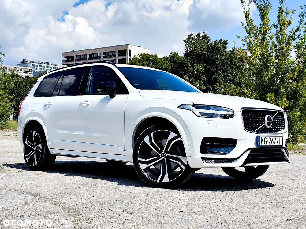 Volvo XC 90 D5 SCR AWD R-Design 7os - 3