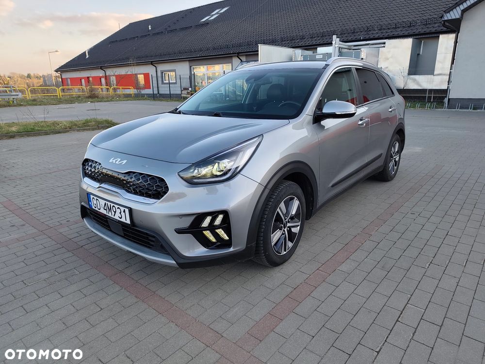Kia Niro 1.6 GDI Hybrid Business Line - 1