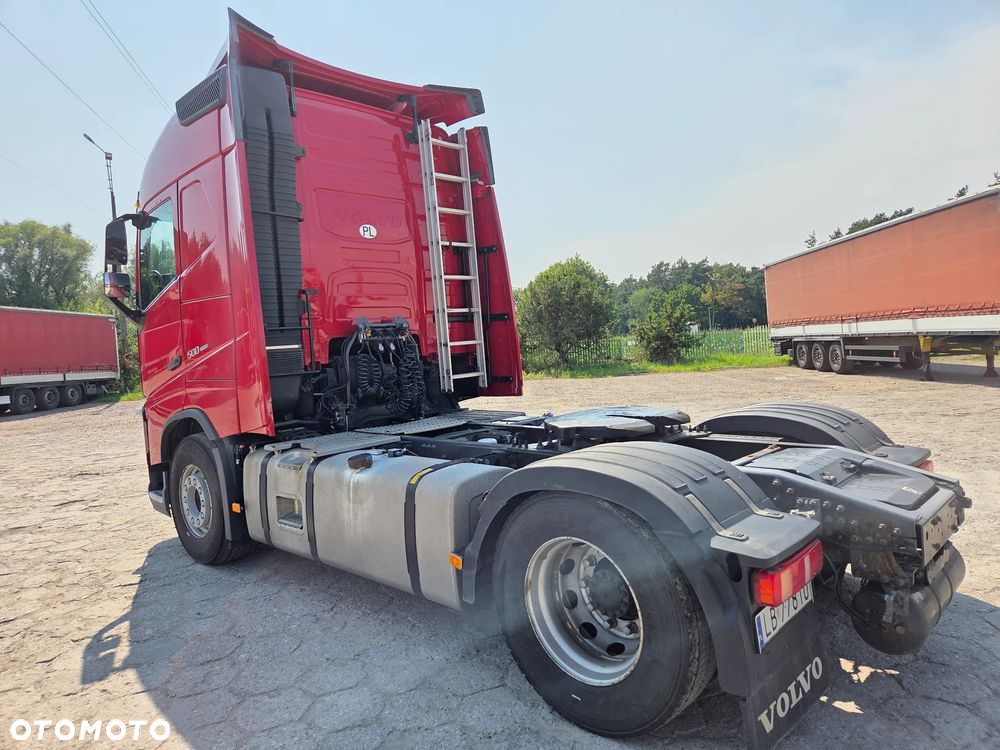 Volvo FH500 Euro 6 - 6