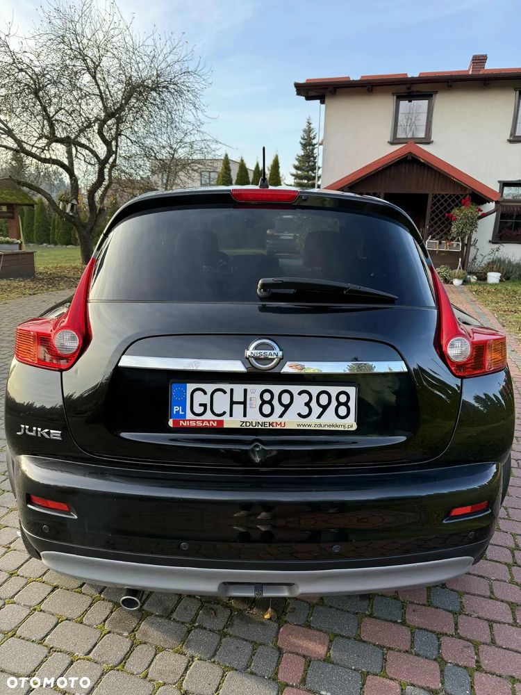 Nissan Juke - 5