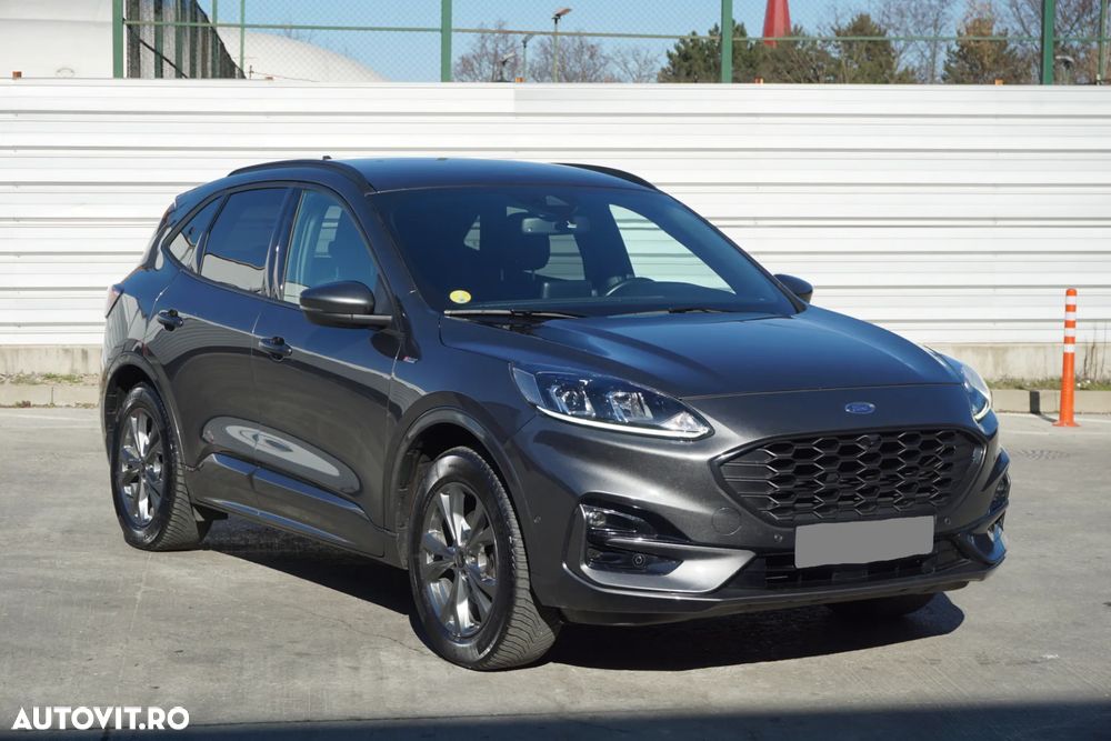 Ford Kuga 2.0 EcoBlue 4x4 Aut. ST-LINE X - 5