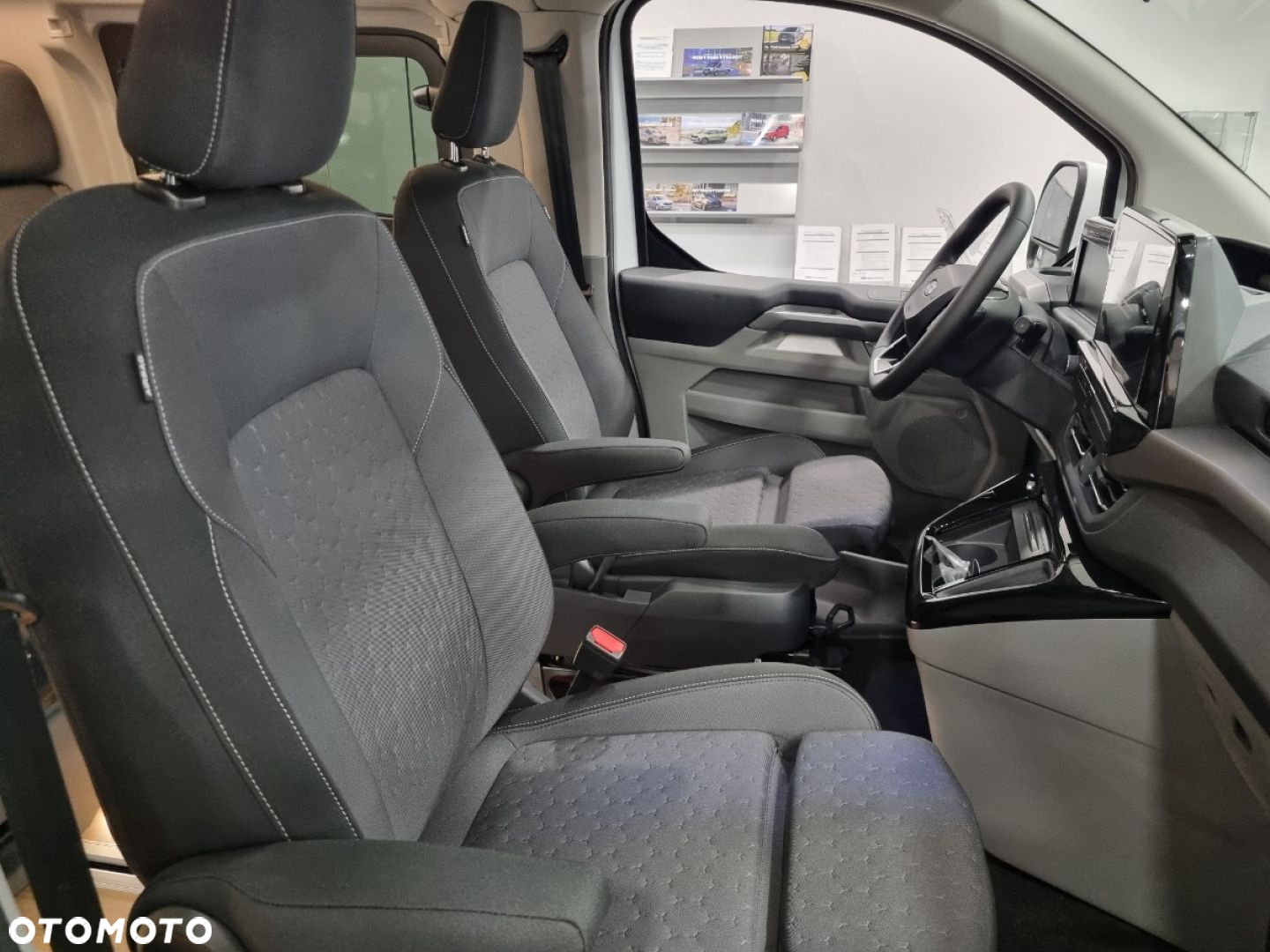 Ford Transit Custom Camper - 18