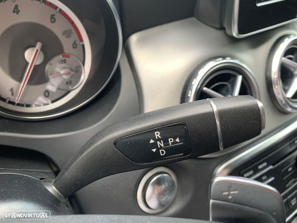 Mercedes-Benz GLA 200 CDI AMG Line Aut. - 37
