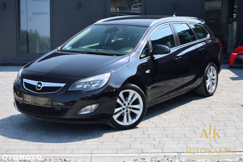 Opel Astra - 7