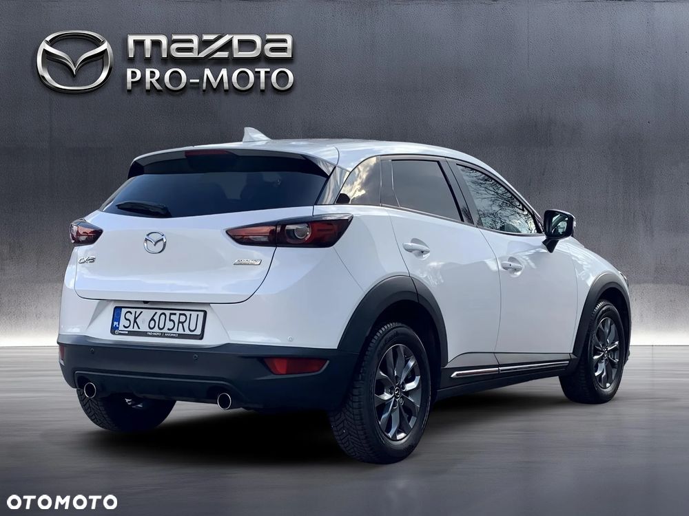 Mazda CX-3 2.0 SkyPassion - 5