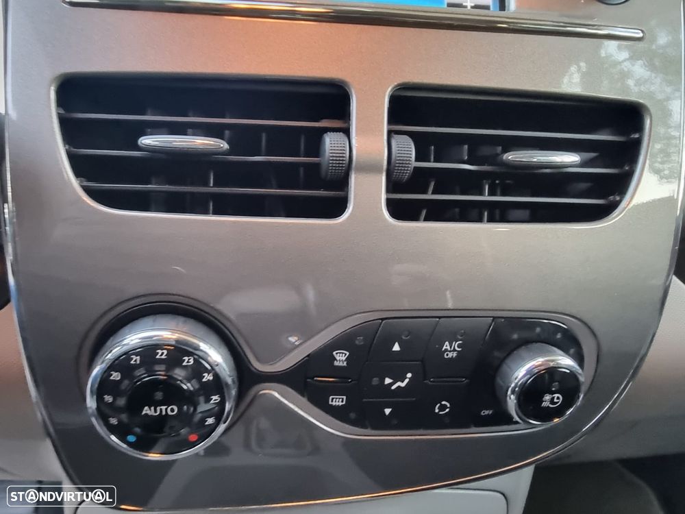 Renault Zoe (c/ Bateria) Bose 40 - 27