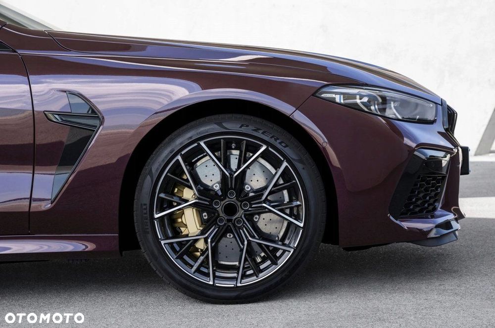 4x Felgi 20 5x112 m.in. do BMW 2 G42 3 G20 G21 4 G22 G23 G26 5 G30 G31 7 G11 G12 - A5602 (BY1906) - 7