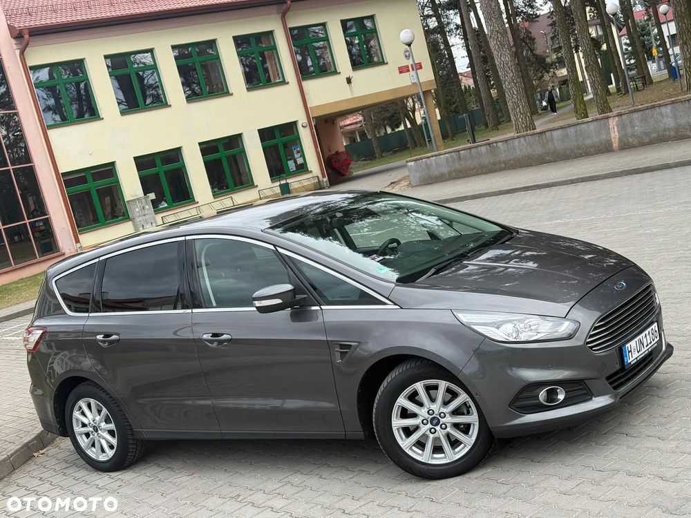 Ford S-Max 2.0 TDCi Titanium - 1