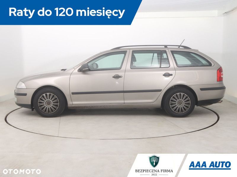Skoda Octavia - 4