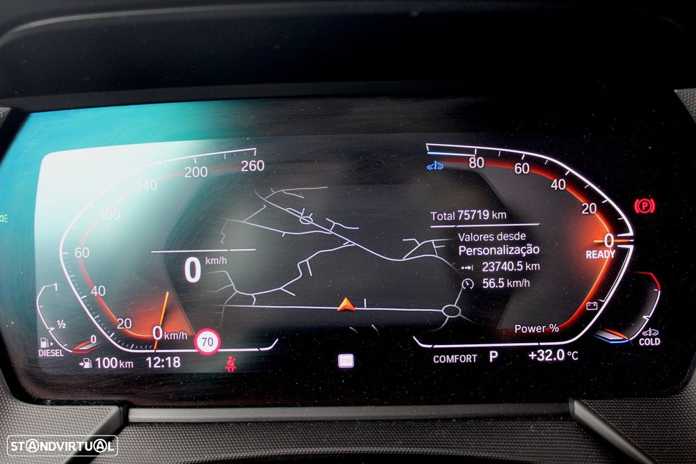BMW 120 d Aut. M Sport - 10