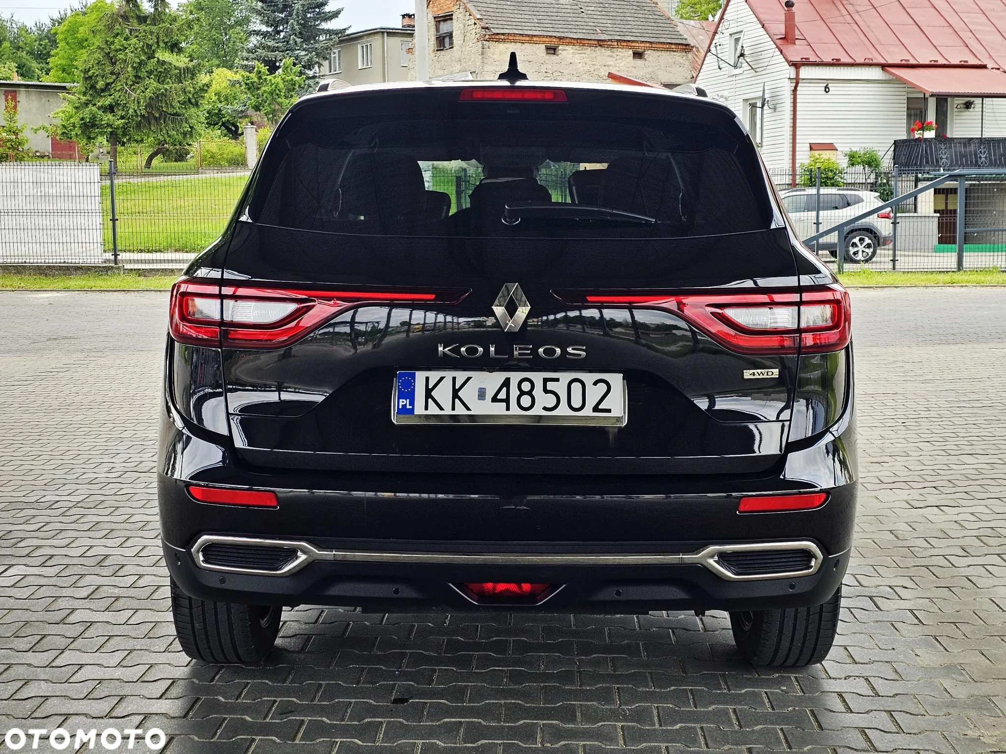 Renault Koleos 2.0 Blue dCi Initiale Paris 4x4 X-Tronic - 5