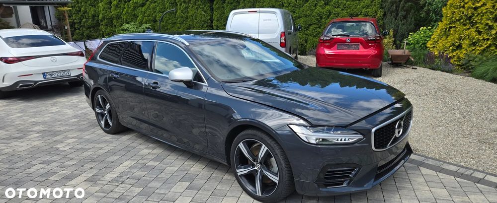 Volvo V90 T8 Recharge AWD Geartronic RDesign - 17