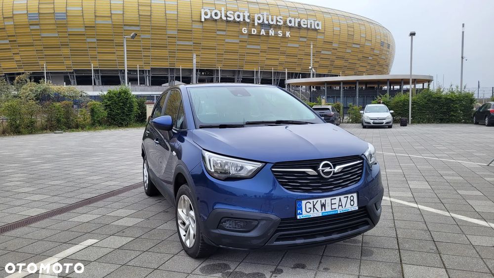 Opel Crossland X 1.2 Start/Stop Edition - 12